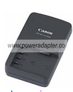 CANON CB-2LWE AC ADAPTER 8.4VDC 0.55A USED BATTERY CHARGER - Click Image to Close